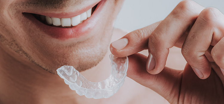 Bruxism Mouth Guard For Nighttime Teeth Grinding, Clenching and TMJ