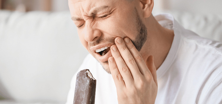 Increased Tooth Sensitivity