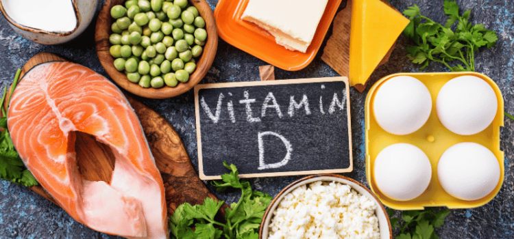 7 Key Vitamins for Oral Health